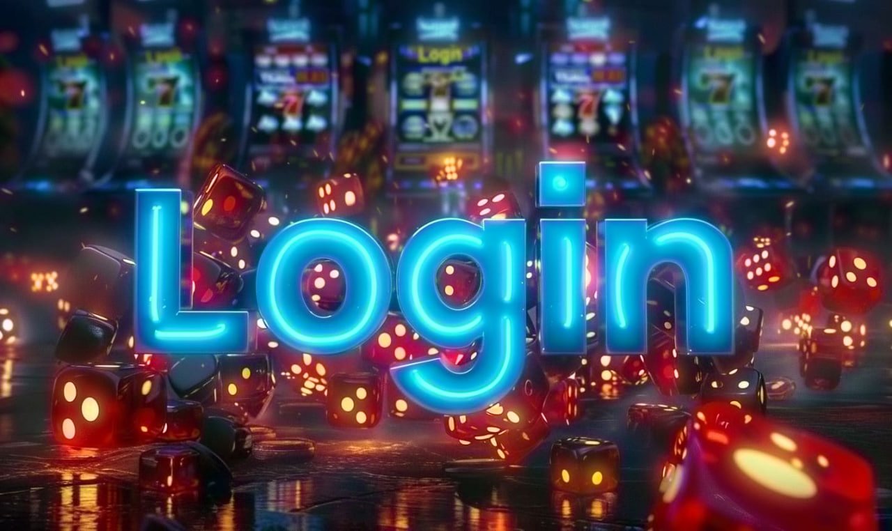 Mobile phone showing EK333 slots casino interface with multiple game thumbnails