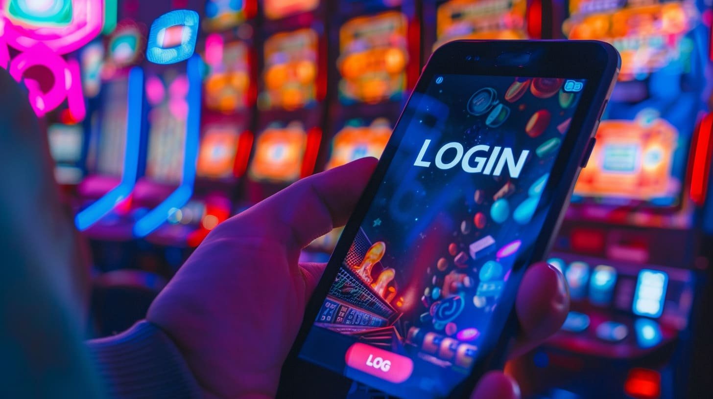 Adult user in Bangladesh reading the EK333 bet guide on a smartphone before betting